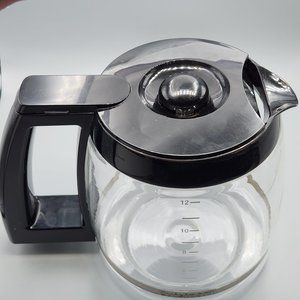 Cuisinart Coffee Maker DCC-1200 PRC Replacement Part 12 Cup Carafe Pot